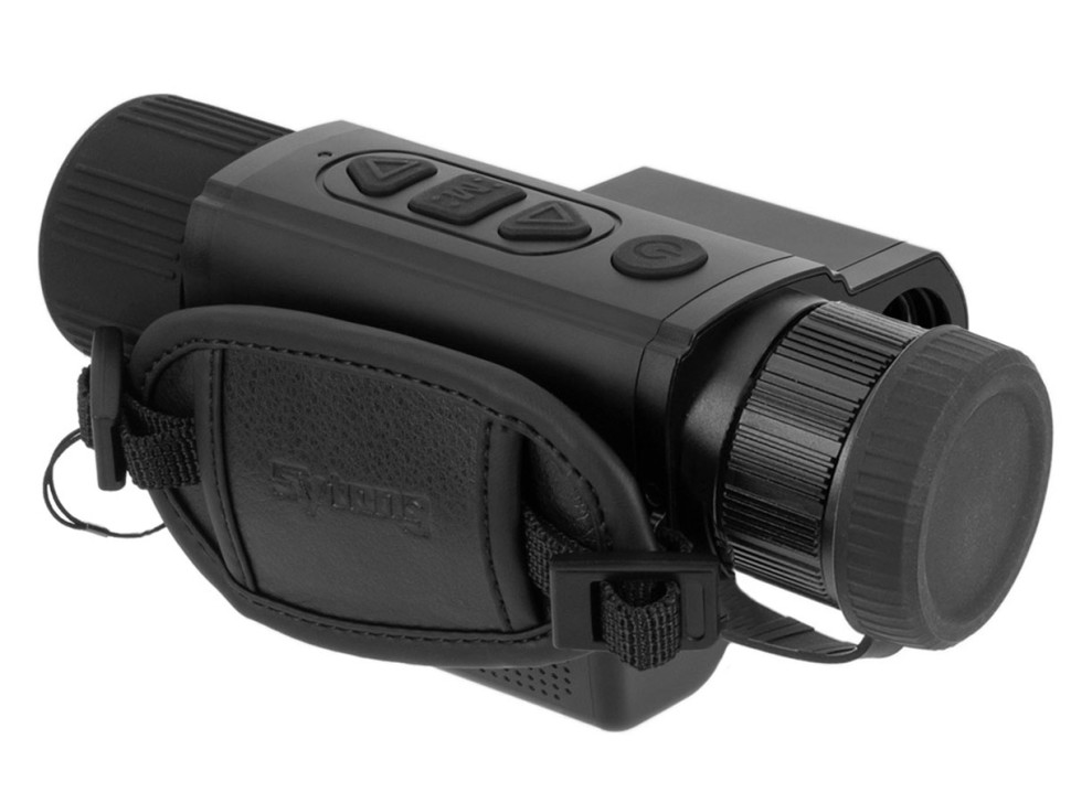 Тепловизионный монокуляр Sytong XS06-35LRF 640x512, D35мм, WiFi Тепловизионный монокуляр Sytong XS06-35LRF 640x512, D35мм, WiFi