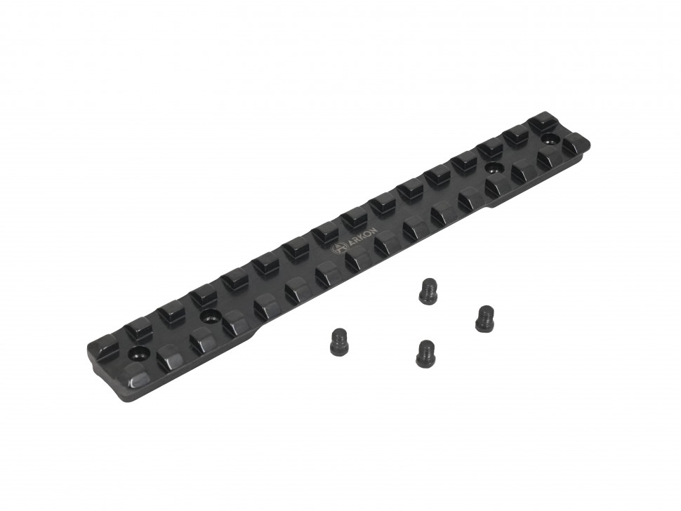 Планка ARKON Picatinny на Browning A-Bolt (long action) Планка ARKON Picatinny на Browning A-Bolt (long action)