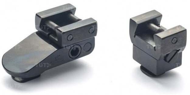 Быки под LM-призму на основания Rusan для Remington 700 BH=17мм 049-0030-LM-17 Быки под LM-призму на основания Rusan для Remington 700 BH=17мм 049-0030-LM-17