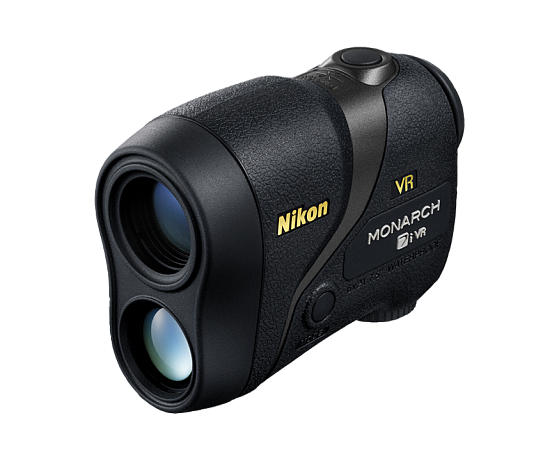 Дальномер Nikon Monarch 7i VR, до 915м, метры/ярды, 6х21, IPX4