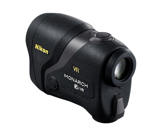 Дальномер Nikon Monarch 7i VR, до 915м, метры/ярды, 6х21, IPX4
