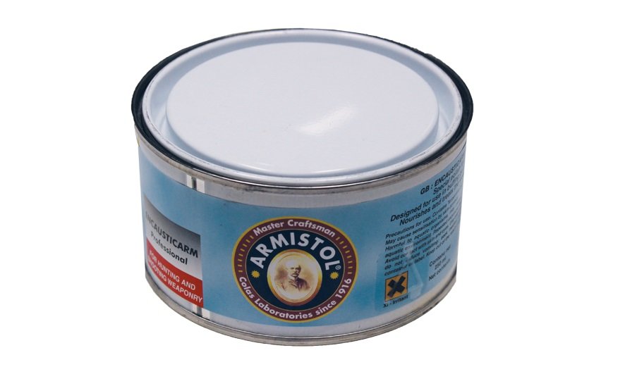 Armistol - классическое масло для полировки дерева (воск), 250 мл