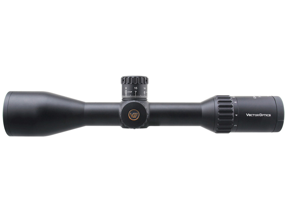 Прицел Vector Optics Continental Tactical 3-18x50 ARI, SF, VCT-10A (MIL)