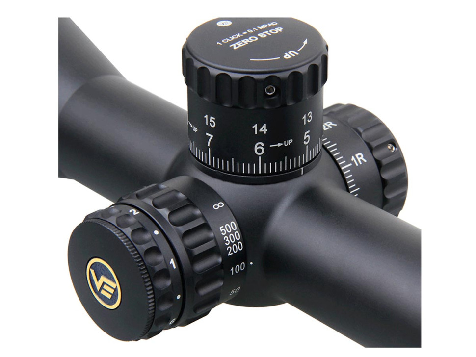 Прицел Vector Optics Continental Tactical 3-18x50 ARI, SF, VCT-10A (MIL)