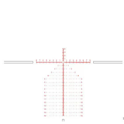 Оптический прицел MewLite 4-16x50 FFP SFIR Оптический прицел MewLite 4-16x50 FFP SFIR