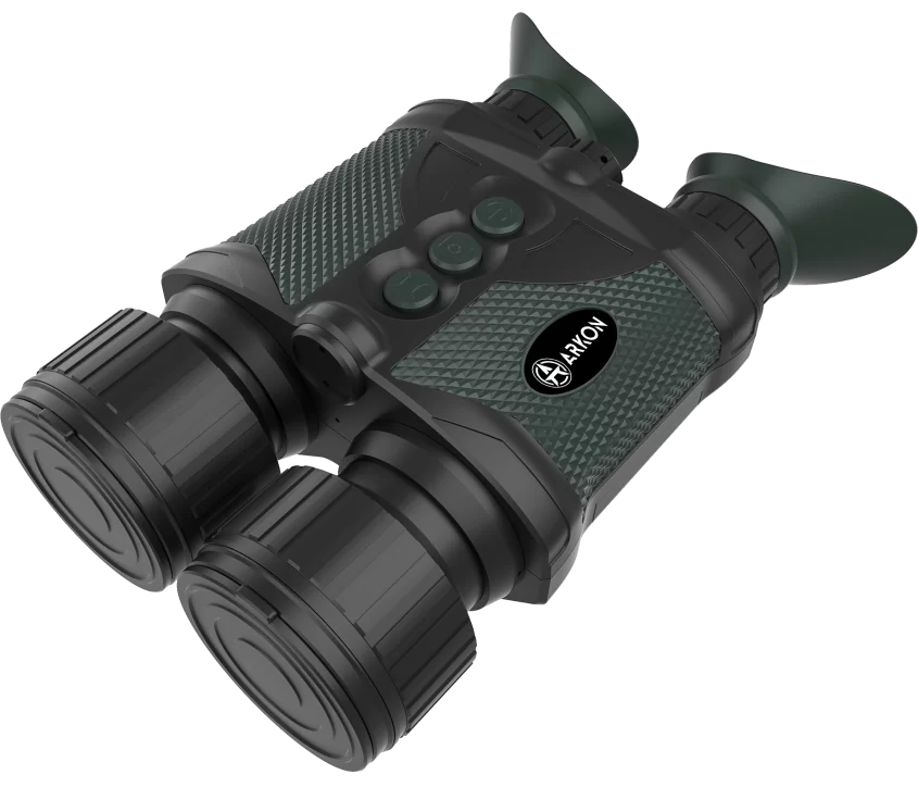 Цифровой бинокль ночного видения Arkon NVD Pro BP36G / Аркон НВД Про БП 36Г