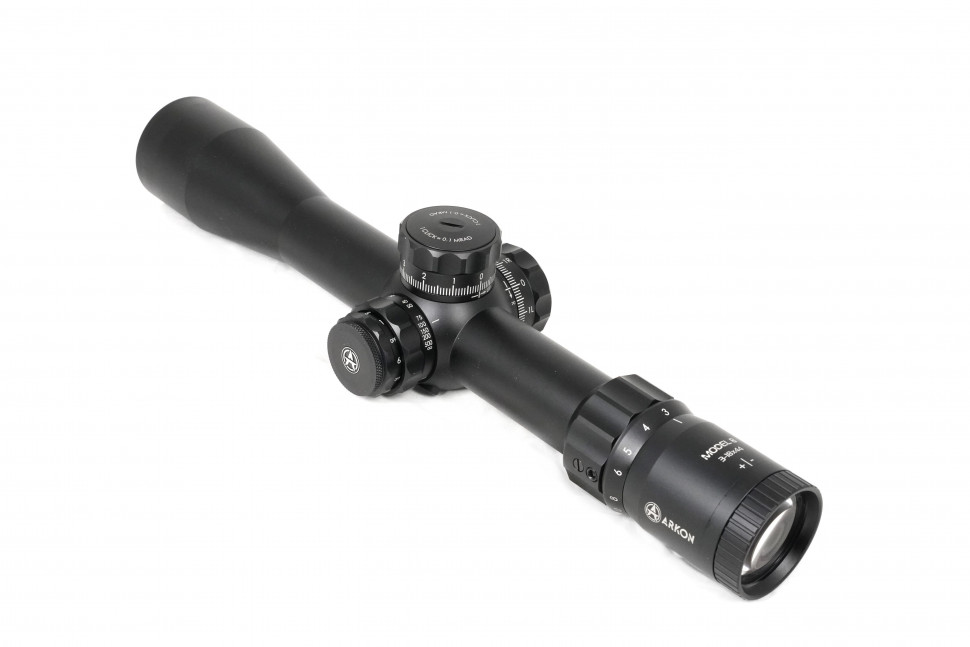 Оптический прицел ARKON Model B 3-18х44