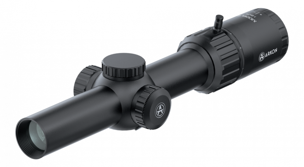 Оптический прицел ARKON Model B 1-8x24