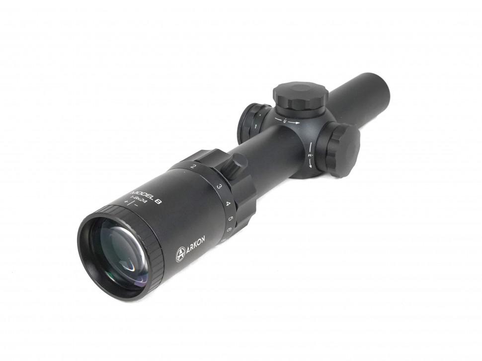 Оптический прицел ARKON Model B 1-8x24