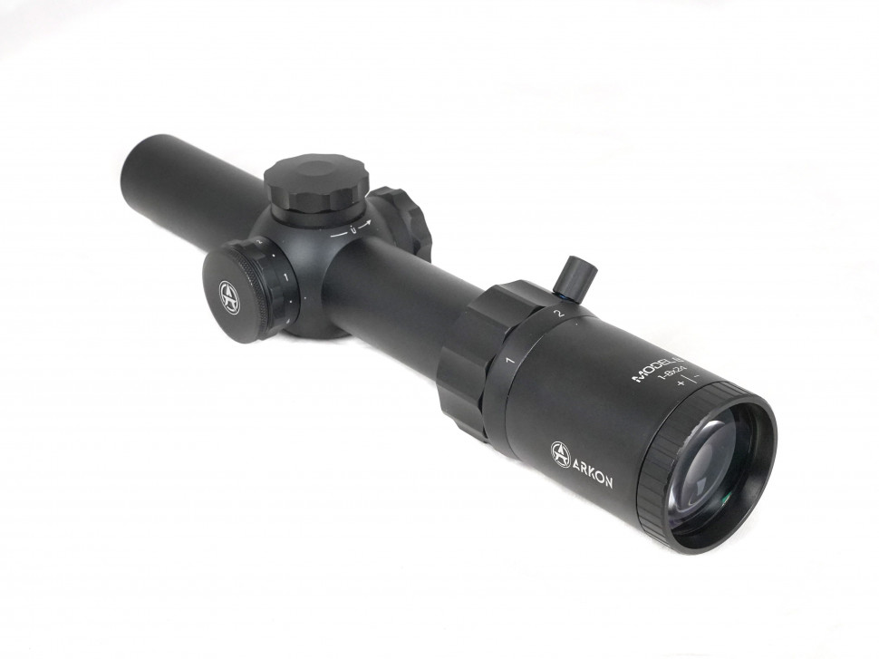 Оптический прицел ARKON Model B 1-8x24