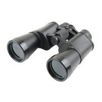 Бинокль Veber Classic БПЦ 20x50 VL черный, кожа