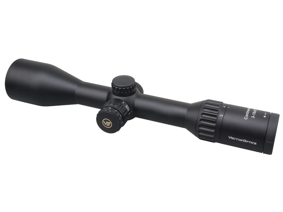 Прицел Vector Optics Continental Hunting 3-18x50, SF, VECON-CDM (MOA)