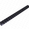 Планка MAK Picatinny/Weaver на Tikka T3 удлинённая (5520-50107)