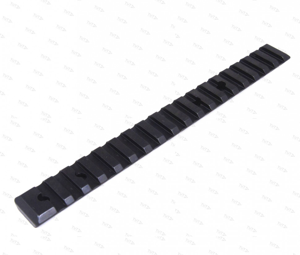 Планка MAK Picatinny/Weaver на Tikka T3 удлинённая (5520-50107)