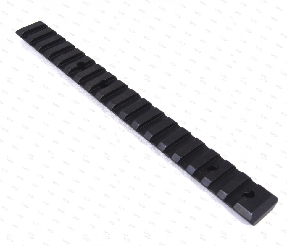 Планка MAK Picatinny/Weaver на Tikka T3 удлинённая (5520-50107)