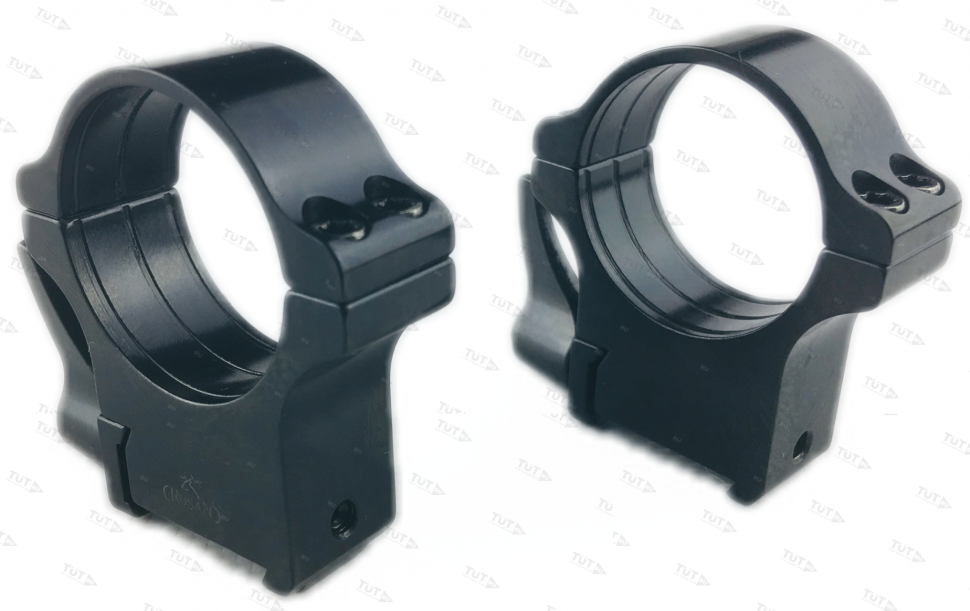Кольца Rusan быстросъемные Prism 19мм (CZ550) на 30мм H15 рычажные (011-19-30-15-R) Кольца Rusan быстросъемные Prism 19мм (CZ550) на 30мм H15 рычажные (011-19-30-15-R)