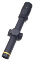 Прицел Leupold VX-6 1-6X24, CDS подсветка, Firedot 4, 30мм., Матовый, 400гр.