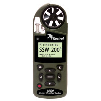 Портативная метеостанция (анемометр) Kestrel 4500 Night Vision w/ Bluetooth