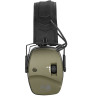Наушники активные ShotTime 44 Pro, NRR 23dB, Army Green