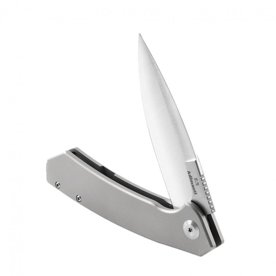 Нож Adimanti NEFORMAT by Ganzo (Skimen design) титан s35vn, Skimen-TI