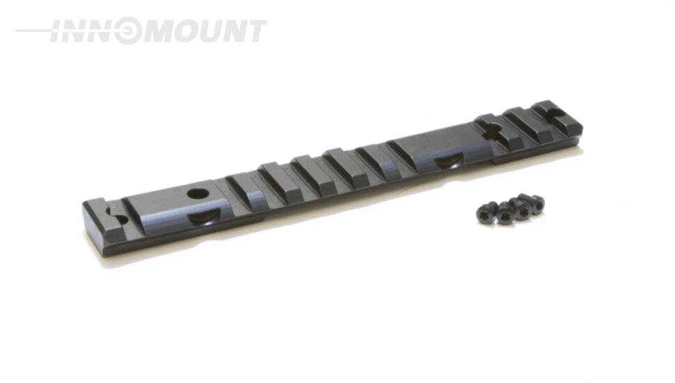 Планка Multirail – Picatinny/Blaser — Remington Mod. 700-SA (12-PT-800-00-008)