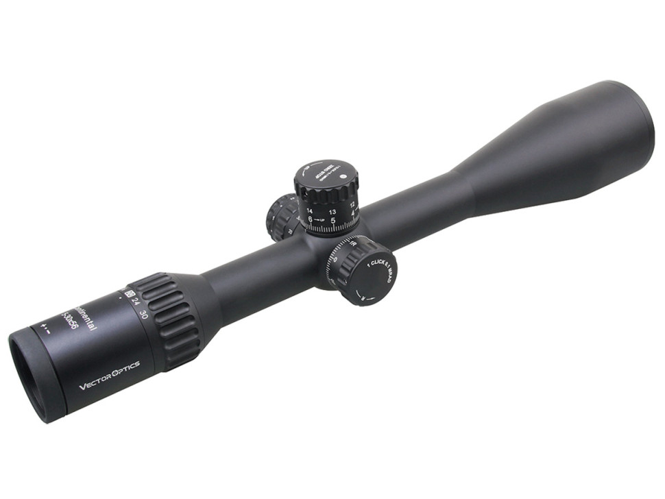 Прицел Vector Optics Continental Tactical 5-30x56 ARI, SF, VCT-20A (MIL)