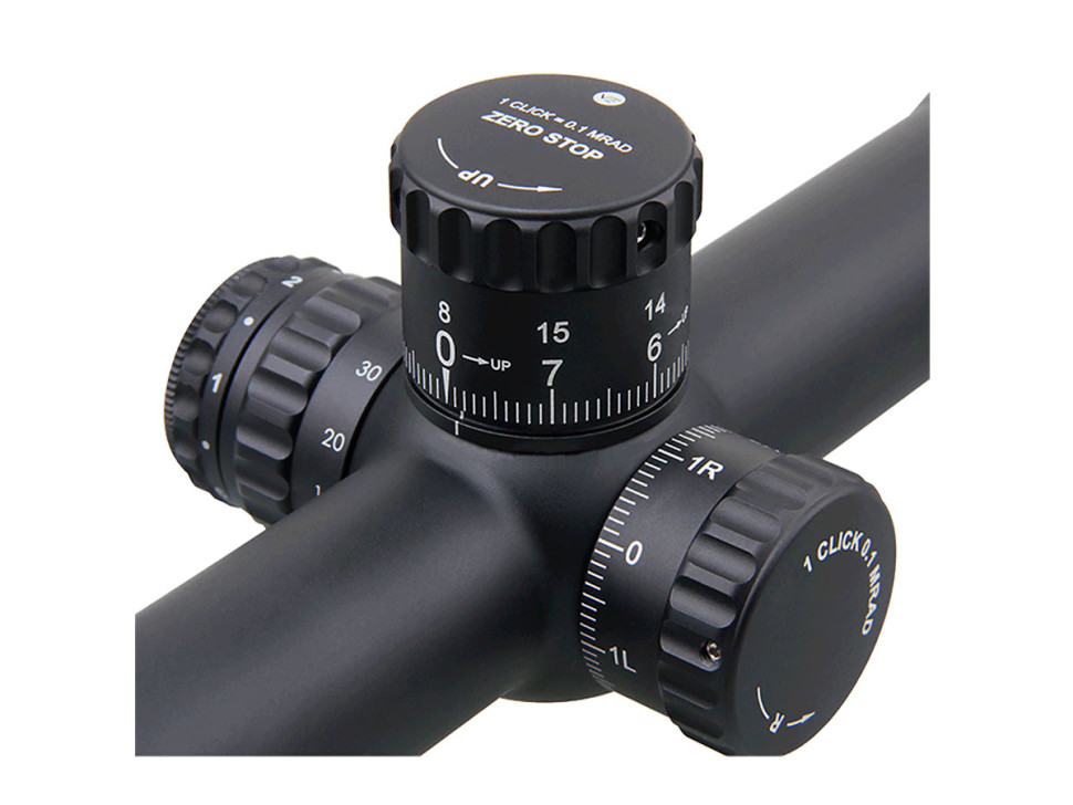 Прицел Vector Optics Continental Tactical 5-30x56 ARI, SF, VCT-20A (MIL)