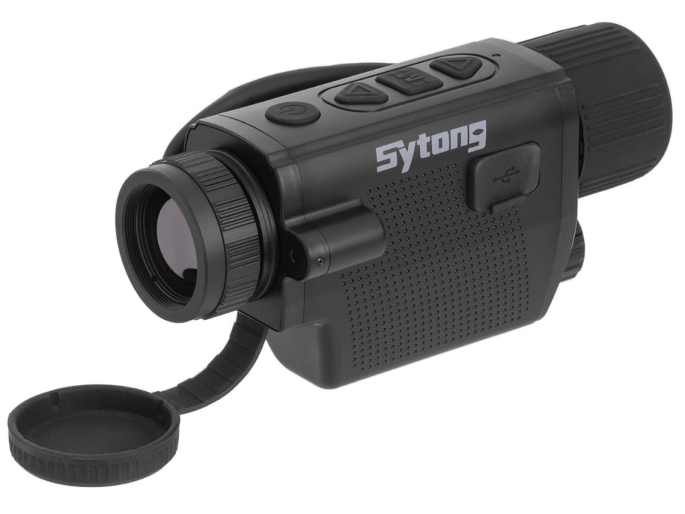 Тепловизионный монокуляр Sytong XS03-25 384х288, D25мм, WiFi Тепловизионный монокуляр Sytong XS03-25 384х288, D25мм, WiFi
