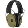 Наушники активные ShotTime 30 BT, Bluetooth, NRR 22dB, зелёные