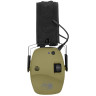 Наушники активные ShotTime 30 BT, Bluetooth, NRR 22dB, зелёные