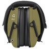 Наушники активные ShotTime 30 BT, Bluetooth, NRR 22dB, зелёные