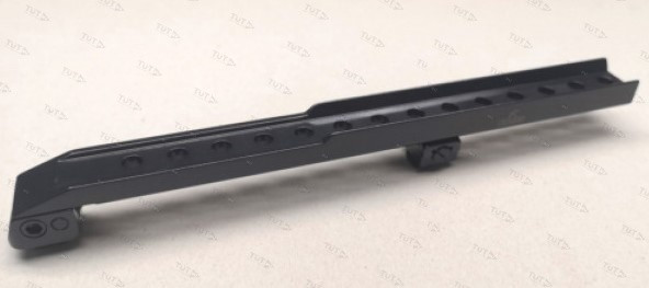 Кронштейн под Pulsar Digisight/Trail на основания Rusan для Heym SR 30/21 049-0061-PUL-1