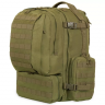 Рюкзак ShotTime Tactical, 50л, олива Рюкзак ShotTime Tactical, 50л, олива