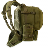 Рюкзак ShotTime Tactical, 50л, олива Рюкзак ShotTime Tactical, 50л, олива