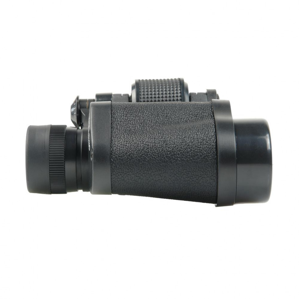 Бинокль Veber Classic БПЦ 8x30 VL черный, кожа Бинокль Veber Classic БПЦ 8x30 VL черный, кожа