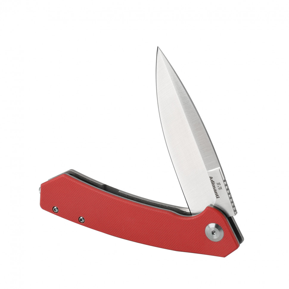 Нож Adimanti by Ganzo (Skimen design) красный, Skimen-RD