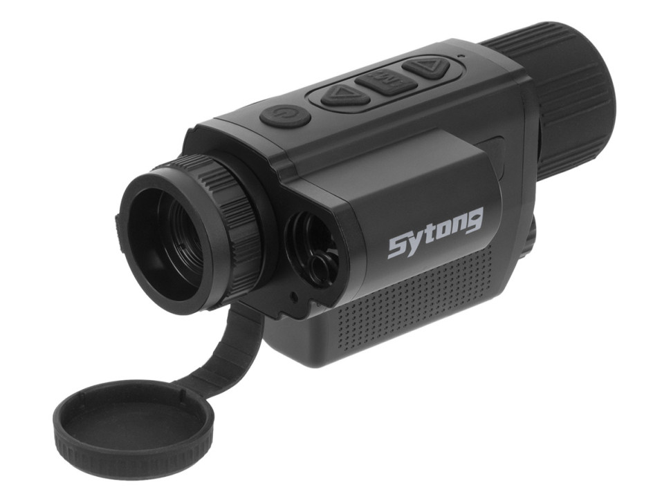 Тепловизионный монокуляр Sytong XS03-15LRF 384х288, D15мм, WiFi Тепловизионный монокуляр Sytong XS03-15LRF 384х288, D15мм, WiFi