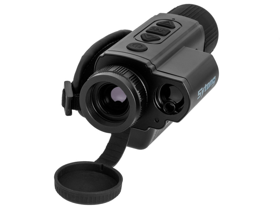 Тепловизионный монокуляр Sytong XS03-15LRF 384х288, D15мм, WiFi Тепловизионный монокуляр Sytong XS03-15LRF 384х288, D15мм, WiFi