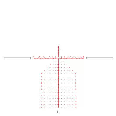 Оптический прицел MewLite 5-25x56 FFP SFIR
