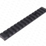 Планка MAK Weaver на Benelli Rafaello / Vinci (5520-50121)