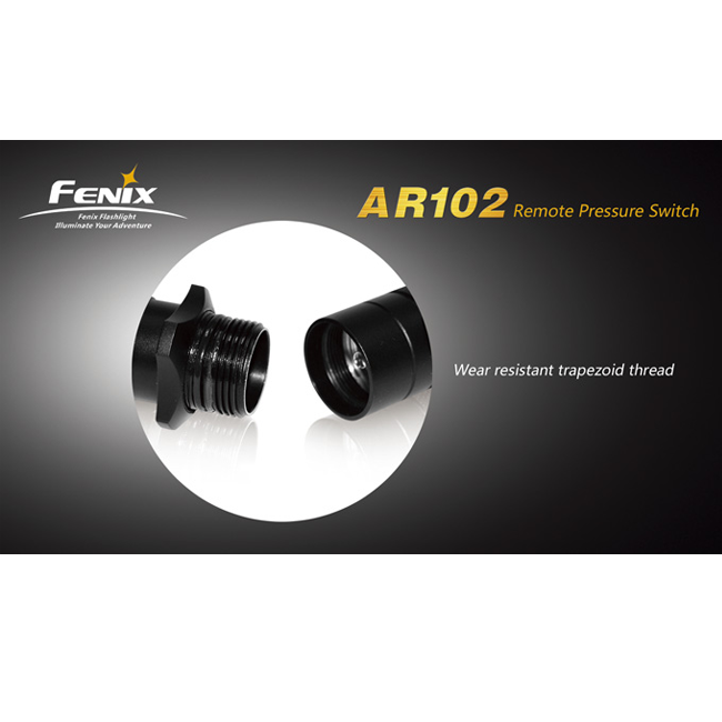 Выносная тактическая кнопка для Fenix TK11, TK15, TK22, AR102