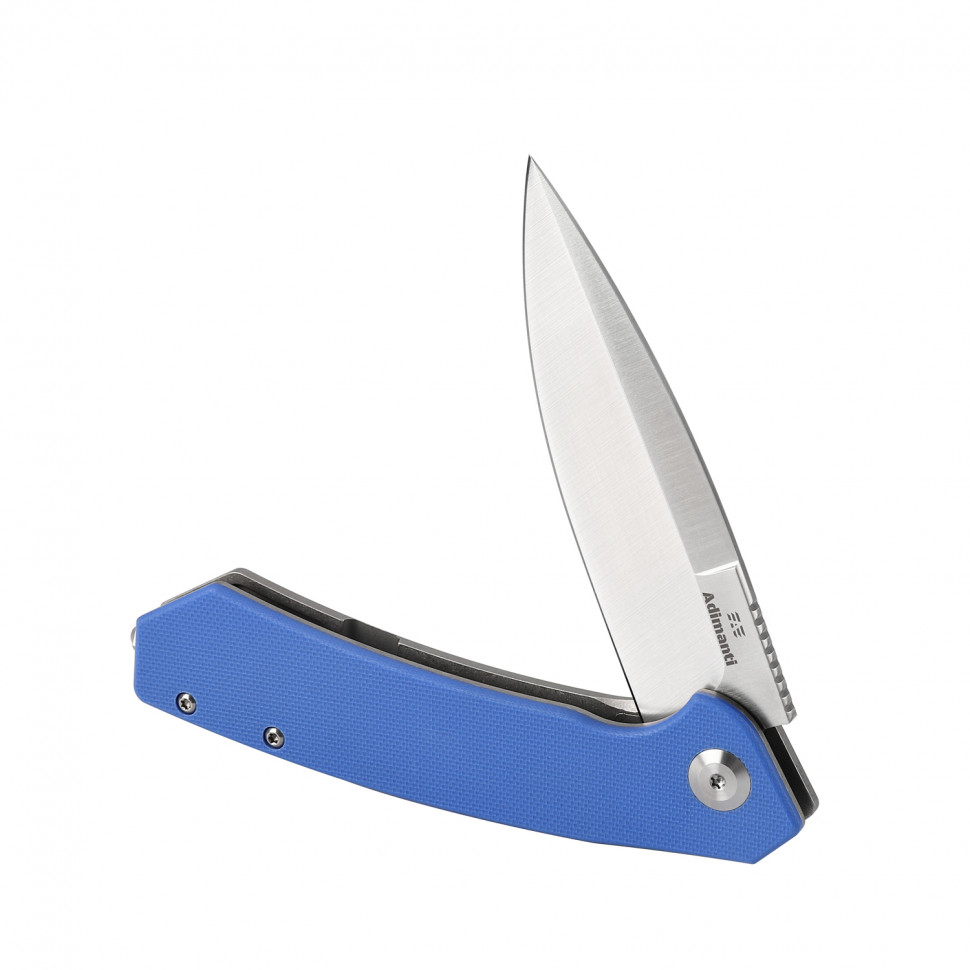 Нож Adimanti by Ganzo (Skimen design) синий, Skimen-BL