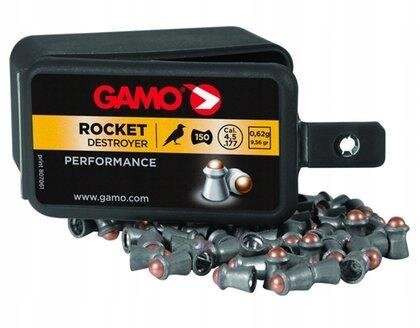 Пули пневматические GAMO ROCKET 4,5 мм (150шт)