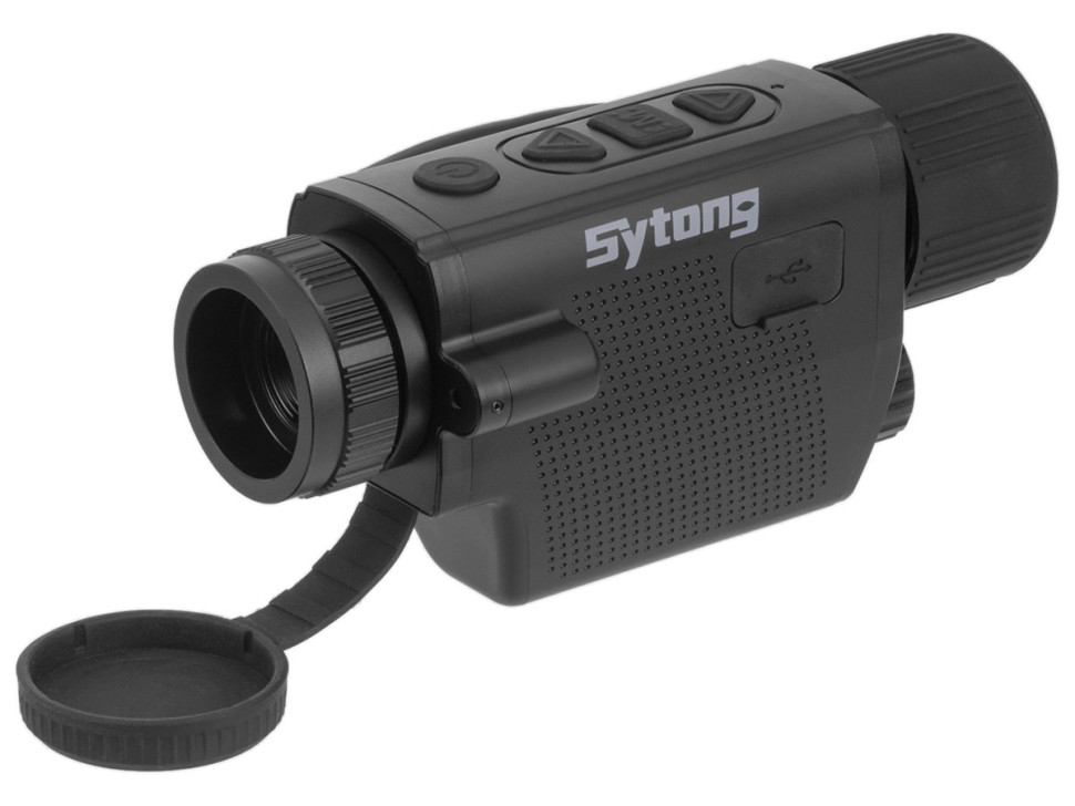 Тепловизионный монокуляр Sytong XS03-15 384х288, D15мм, WiFi Тепловизионный монокуляр Sytong XS03-15 384х288, D15мм, WiFi