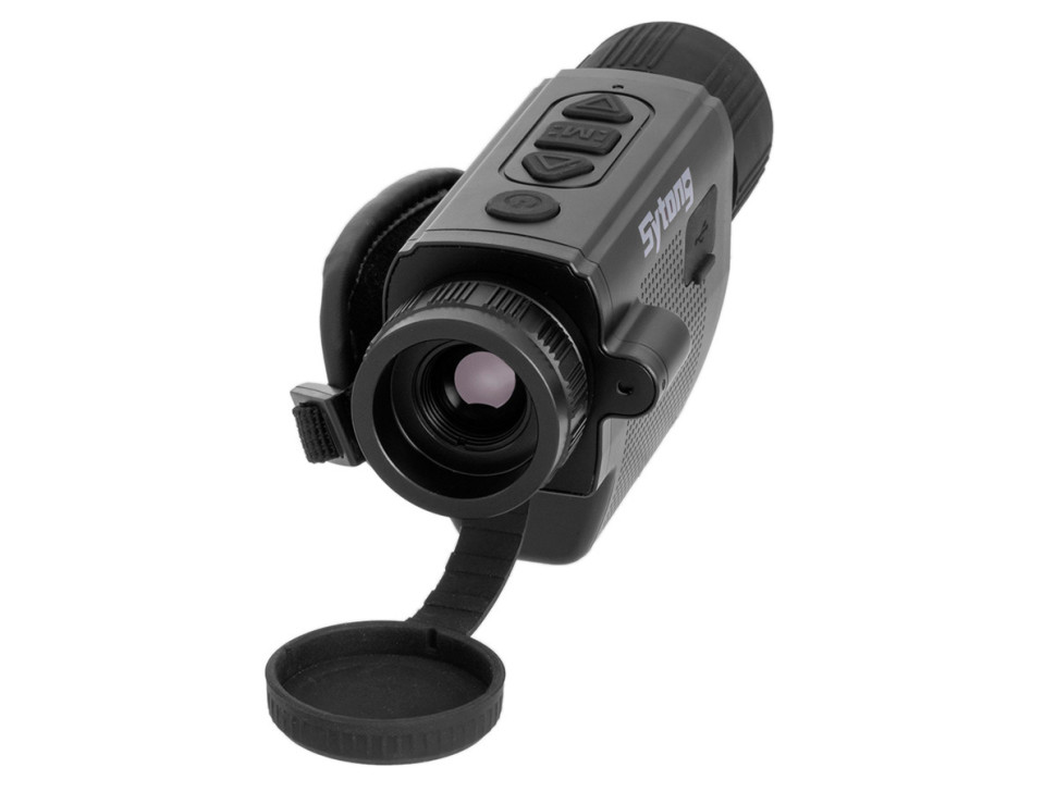 Тепловизионный монокуляр Sytong XS03-15 384х288, D15мм, WiFi Тепловизионный монокуляр Sytong XS03-15 384х288, D15мм, WiFi