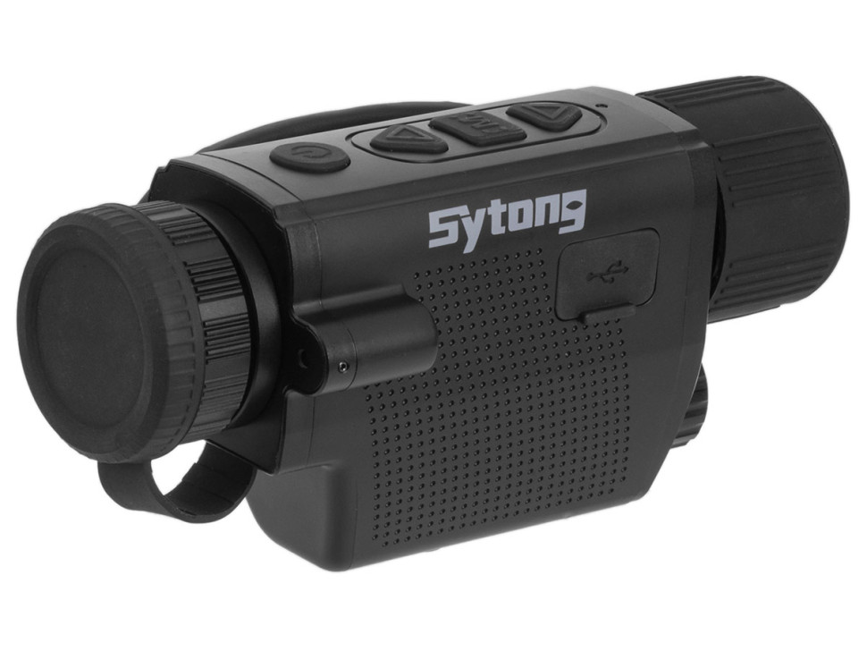 Тепловизионный монокуляр Sytong XS03-15 384х288, D15мм, WiFi Тепловизионный монокуляр Sytong XS03-15 384х288, D15мм, WiFi