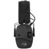 Наушники активные ShotTime 30 BT, Bluetooth, NRR 22dB, чёрные