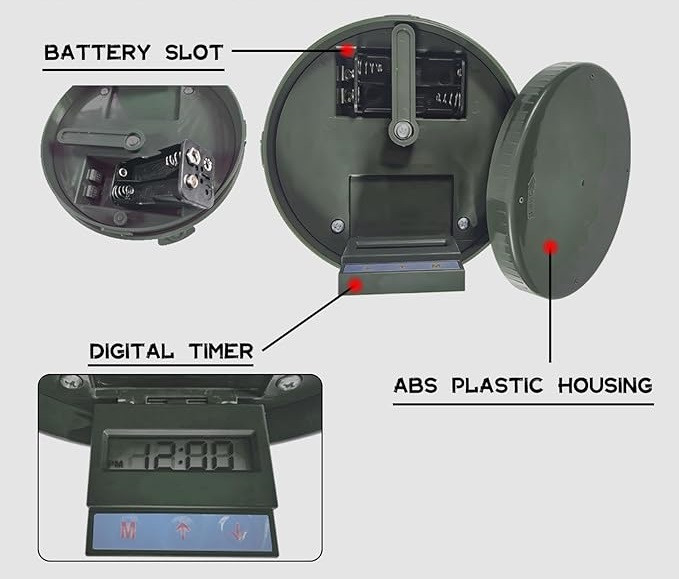 Highwild Game Feeder Kit
