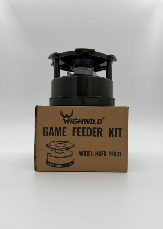 Highwild Game Feeder Kit