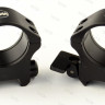 Быстросъемные кольца MAKuick 3 на Picatinny 30мм, BH19мм (5263-3019)
